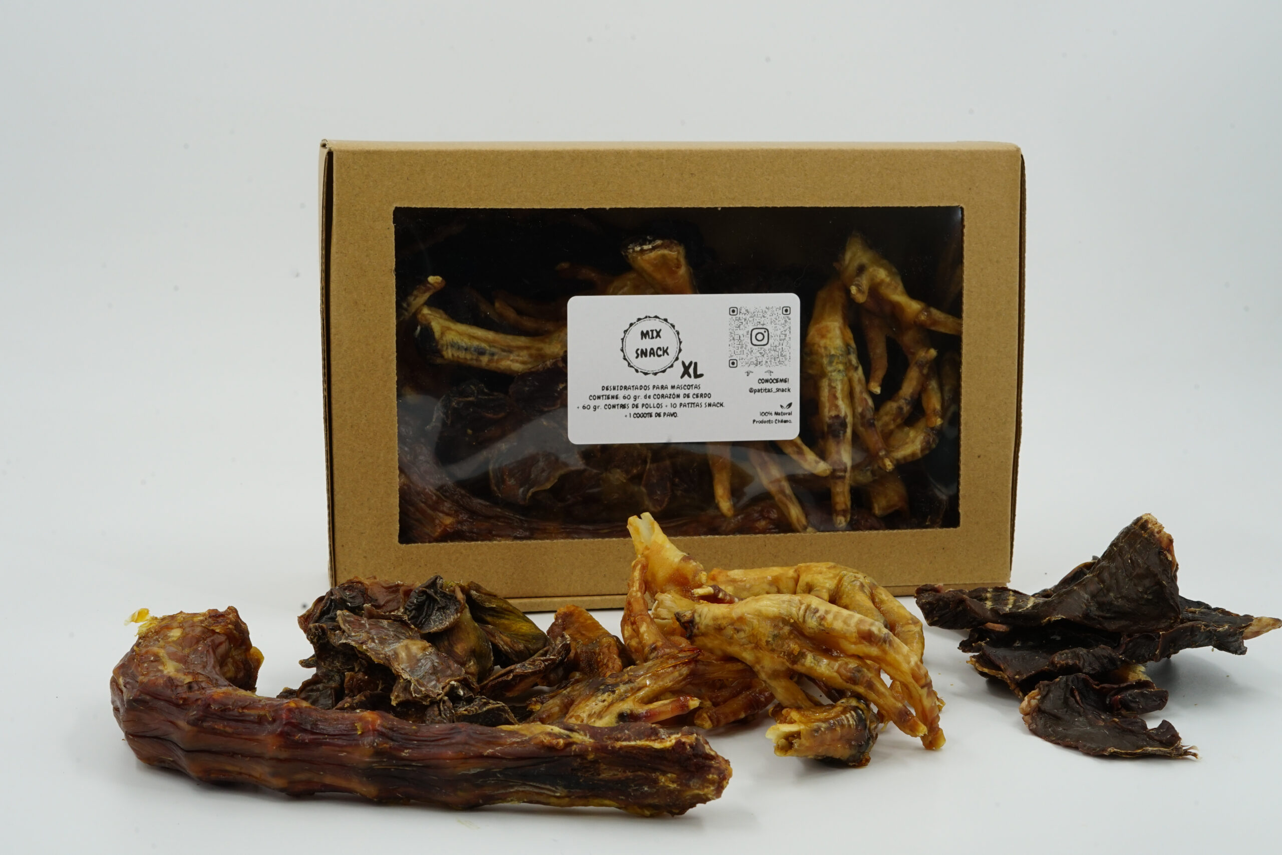 Mix deshidratado XL - Imagen 2