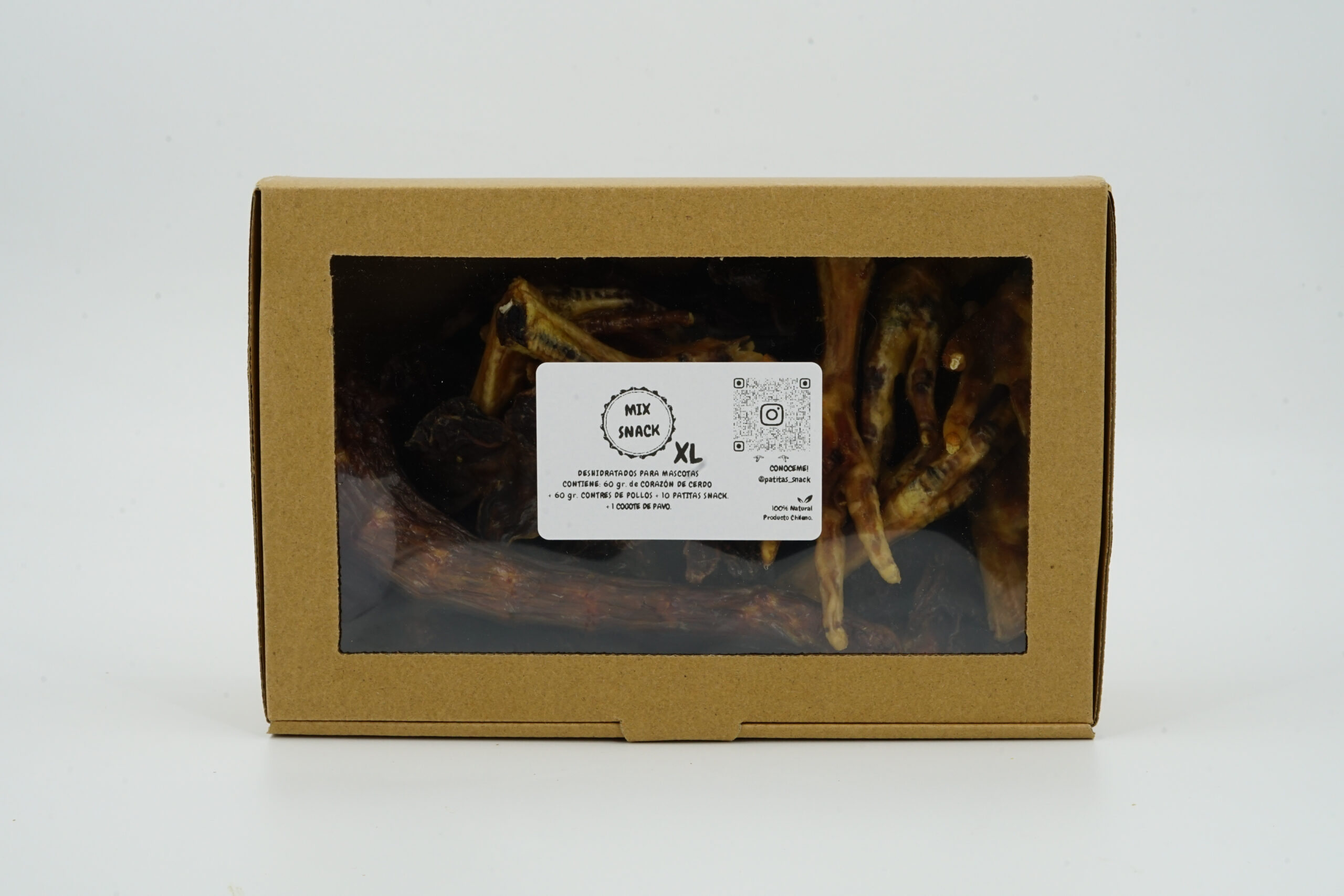 Mix deshidratado XL - Imagen 3